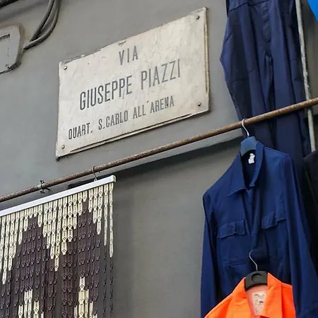 A Casa Di Gaetano Affittacamere *