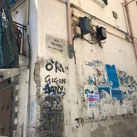 Vendégház A Casa Di Gaetano *